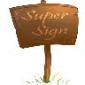 SuperSign  -  Customizable signs with a lot of features [ABANDONED]