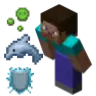 Minecraft, But Sneaking Gives you a Random Potion Effect
