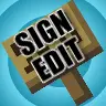 Signedit | A light skript to modify signs!