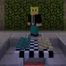 Checkers board game with Armor Stands and Skript