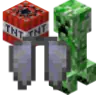 Minecraft but Explosions do Crazy Things | Made for John 2.0