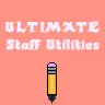 Ultimate Staff Utilities -- Discontinued