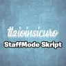 StaffMode Skript-1.1 - By TizioInsicuro [LATEST VERSION]