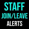 Bungee Staff Join/Leave Alert
