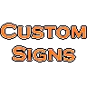 CustomSigns [Skript]