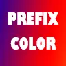 PrefixColor