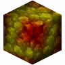 Minecraft, but everything you touch turns rock