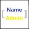 NameAdmin