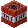 Picking up Items Spawns TNT