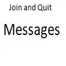Join and Quit Messages [1.16.5]