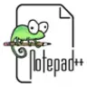 Skript XML theme light for Notepad++