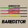 BarEditor