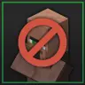 ⚡ BlockVillagerTrade | Profession Block | Action Bar | More