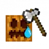 AxePumpkin - Carved pumpkin by using axe [1.16 - 1.17]