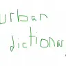 Urban Dictionary Plugin