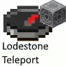 Lodestone Teleportation
