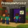 ⚡ PremiumWhitelist ⚡ 1.8.x - 1.21.x