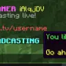 AnnounceStream [1.8 - 1.18]