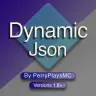 [API] DynamicJson
