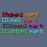 PrefiX - Simple Tab! 1.8 - 1.18