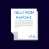 NeutronReport