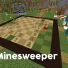 MineSweeper || Play Minesweeper in Minecraft