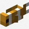Minecraft, but flying fishes