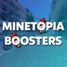 Minetopia Boosters | Makkelijk Boosters kopen