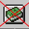 Recipe book disabler