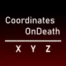 CoordinatesOnDeath