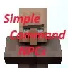 SimpleCommandNPC