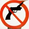 Anti-Robbery Signs | Call police when being robbed!