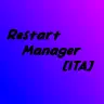 Restart Manager [ITA]