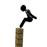 Jump Crouch | Simple mechanic to get over fences!