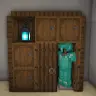 Trapdoor Cabinets | The solution to all wardrobe issues!