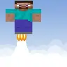 Launchee | Travel to another world by launching yourself up in the sky!