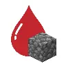iBleedItems | Make items drop when you hit a mob!