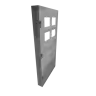 Iron Door Opener [Danish]