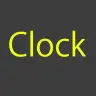 clock
