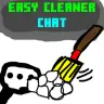 Easy Cleaner Chat