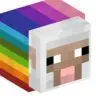 ✨ RainbowSheep ✨ |  A bunch of sheep