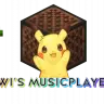 Kiwi's Music Player