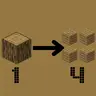 Log To Planks