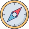 RoseCompass