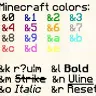 ChatColor (1.13.2 - 1.19.3)