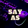 Say as