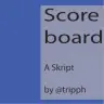 Simple Scoreboard
