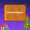 CommandSpyer: Check What the players are doing! [CUSTOMIZEABLE FULLY]