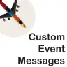 Custom Event Messages