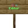 Sign Editor